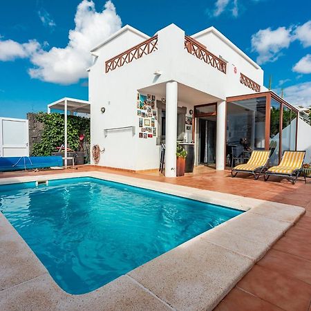 Casa Ernesto Villa Playa Blanca  Exterior photo