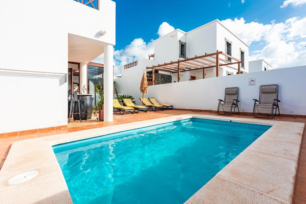 Casa Ernesto Villa Playa Blanca  Exterior photo
