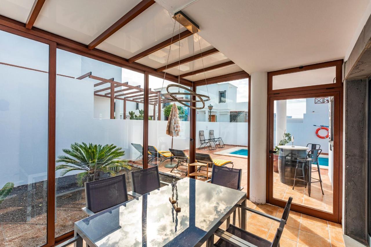 Casa Ernesto Villa Playa Blanca  Exterior photo