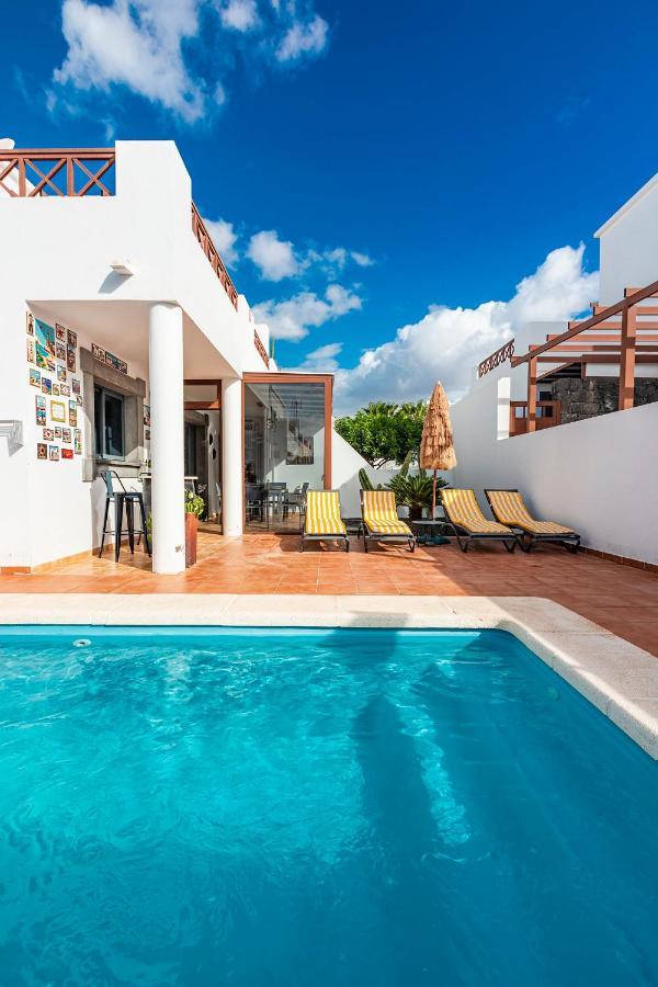 Casa Ernesto Villa Playa Blanca  Exterior photo